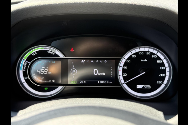 Kia Niro 1.6 GDi Hybrid DynamicLine 2e Eigenaar|Camera|Cruise|Carplay|Navi|Clima|PDC|N.A.P|APK tot 03-2027