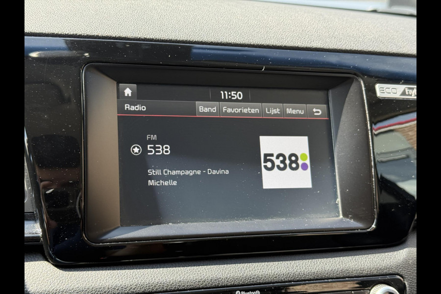 Kia Niro 1.6 GDi Hybrid DynamicLine 2e Eigenaar|Camera|Cruise|Carplay|Navi|Clima|PDC|N.A.P|APK tot 03-2027