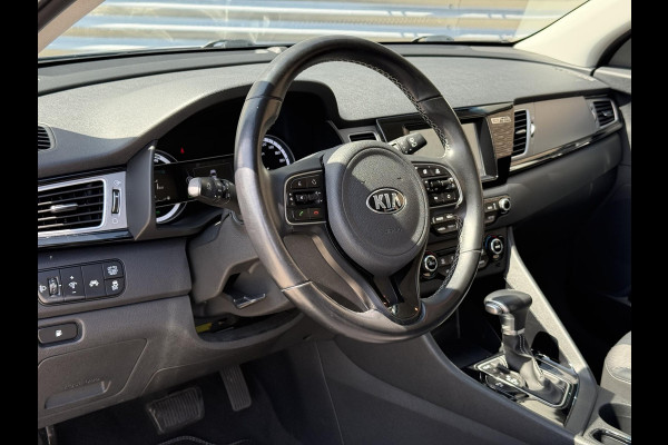 Kia Niro 1.6 GDi Hybrid DynamicLine 2e Eigenaar|Camera|Cruise|Carplay|Navi|Clima|PDC|N.A.P|APK tot 03-2027