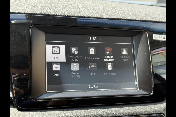 Kia Niro 1.6 GDi Hybrid DynamicLine 2e Eigenaar|Camera|Cruise|Carplay|Navi|Clima|PDC|N.A.P|APK tot 03-2027