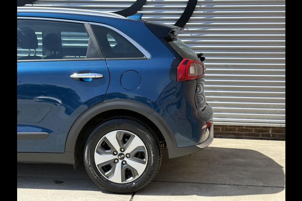 Kia Niro 1.6 GDi Hybrid DynamicLine 2e Eigenaar|Camera|Cruise|Carplay|Navi|Clima|PDC|N.A.P|APK tot 03-2027