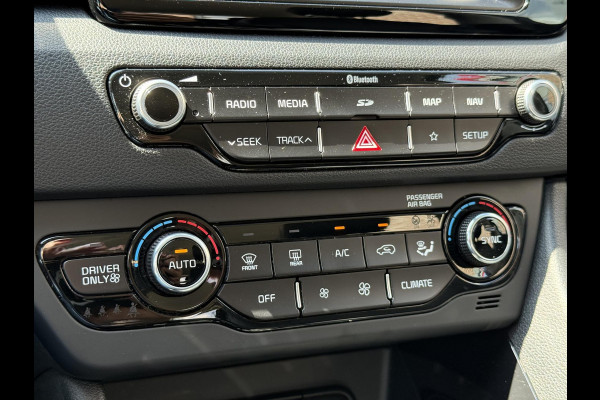 Kia Niro 1.6 GDi Hybrid DynamicLine 2e Eigenaar|Camera|Cruise|Carplay|Navi|Clima|PDC|N.A.P|APK tot 03-2027