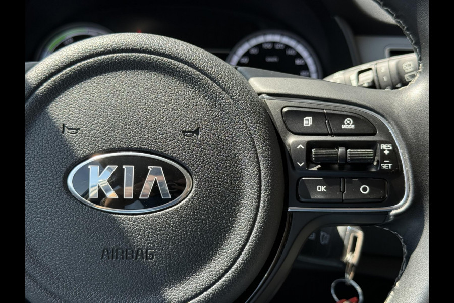 Kia Niro 1.6 GDi Hybrid DynamicLine 2e Eigenaar|Camera|Cruise|Carplay|Navi|Clima|PDC|N.A.P|APK tot 03-2027