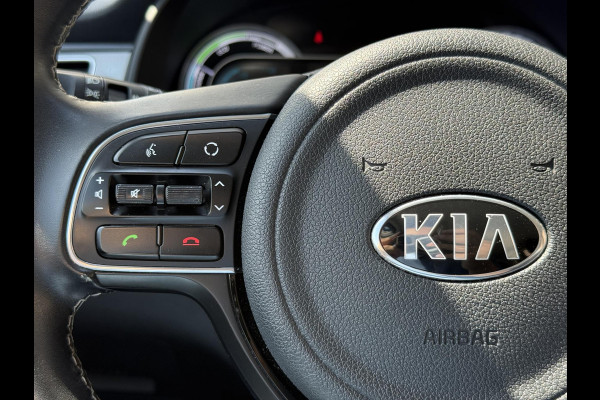 Kia Niro 1.6 GDi Hybrid DynamicLine 2e Eigenaar|Camera|Cruise|Carplay|Navi|Clima|PDC|N.A.P|APK tot 03-2027