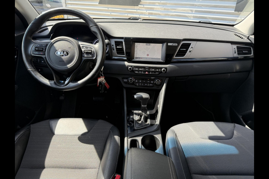 Kia Niro 1.6 GDi Hybrid DynamicLine 2e Eigenaar|Camera|Cruise|Carplay|Navi|Clima|PDC|N.A.P|APK tot 03-2027
