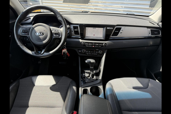 Kia Niro 1.6 GDi Hybrid DynamicLine 2e Eigenaar|Camera|Cruise|Carplay|Navi|Clima|PDC|N.A.P|APK tot 03-2027