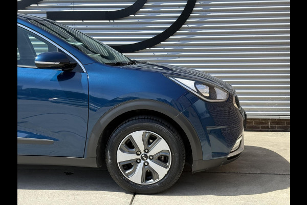 Kia Niro 1.6 GDi Hybrid DynamicLine 2e Eigenaar|Camera|Cruise|Carplay|Navi|Clima|PDC|N.A.P|APK tot 03-2027