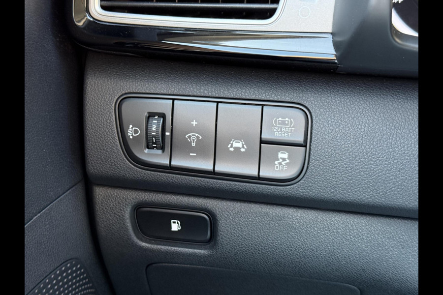 Kia Niro 1.6 GDi Hybrid DynamicLine 2e Eigenaar|Camera|Cruise|Carplay|Navi|Clima|PDC|N.A.P|APK tot 03-2027