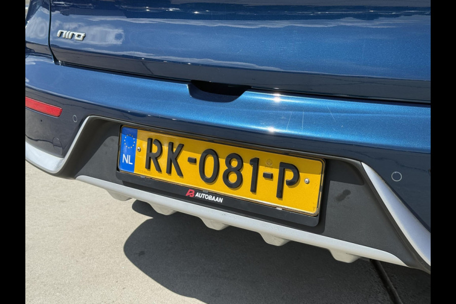 Kia Niro 1.6 GDi Hybrid DynamicLine 2e Eigenaar|Camera|Cruise|Carplay|Navi|Clima|PDC|N.A.P|APK tot 03-2027