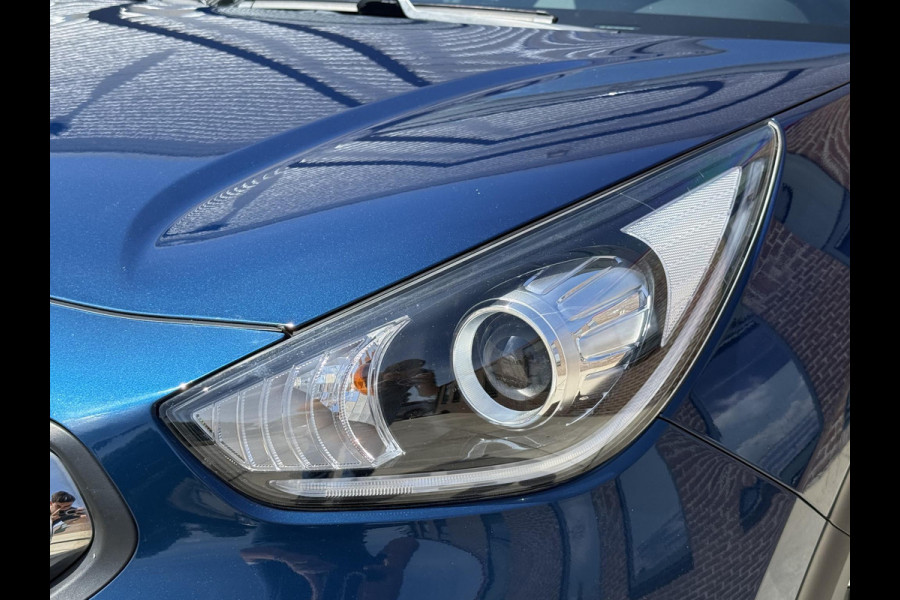 Kia Niro 1.6 GDi Hybrid DynamicLine 2e Eigenaar|Camera|Cruise|Carplay|Navi|Clima|PDC|N.A.P|APK tot 03-2027