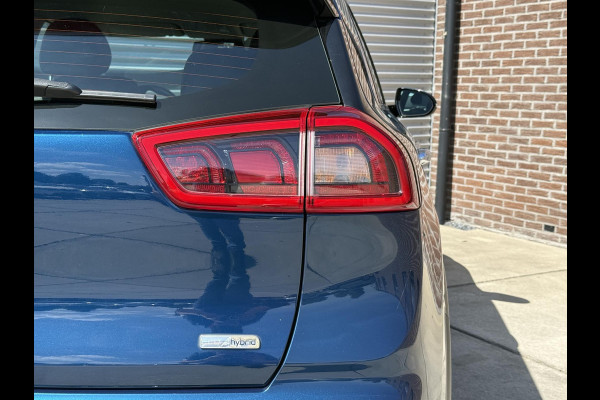 Kia Niro 1.6 GDi Hybrid DynamicLine 2e Eigenaar|Camera|Cruise|Carplay|Navi|Clima|PDC|N.A.P|APK tot 03-2027