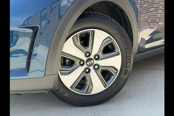 Kia Niro 1.6 GDi Hybrid DynamicLine 2e Eigenaar|Camera|Cruise|Carplay|Navi|Clima|PDC|N.A.P|APK tot 03-2027