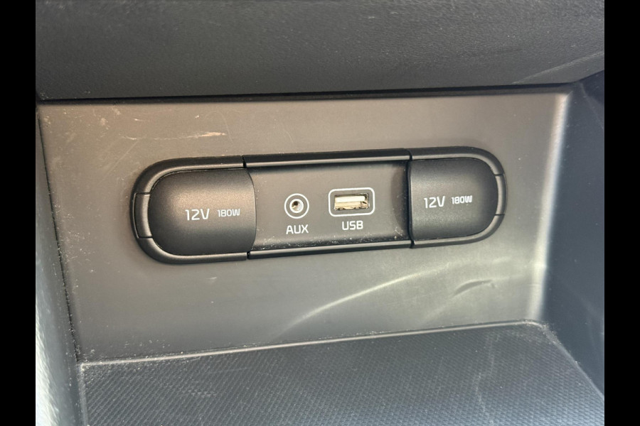Kia Niro 1.6 GDi Hybrid DynamicLine 2e Eigenaar|Camera|Cruise|Carplay|Navi|Clima|PDC|N.A.P|APK tot 03-2027