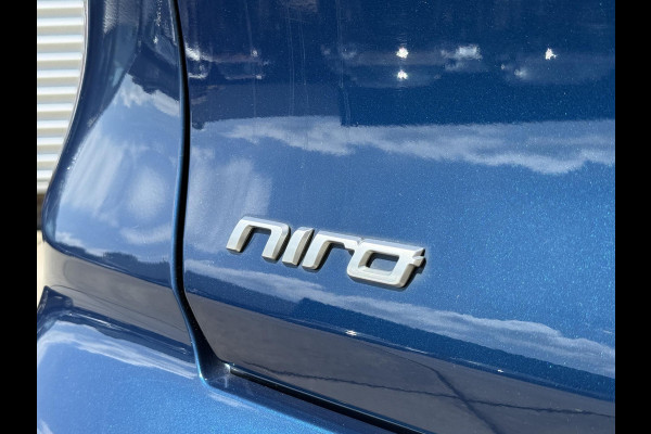 Kia Niro 1.6 GDi Hybrid DynamicLine 2e Eigenaar|Camera|Cruise|Carplay|Navi|Clima|PDC|N.A.P|APK tot 03-2027