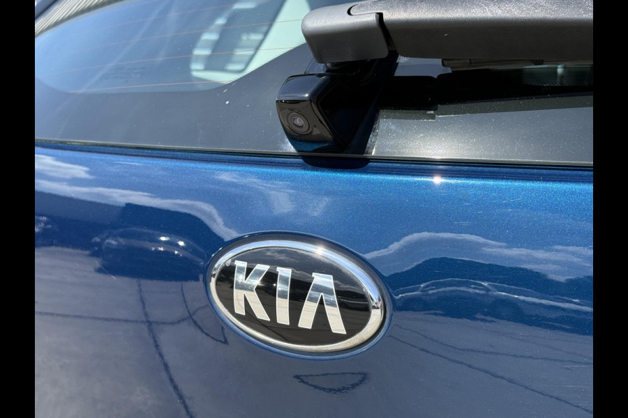 Kia Niro 1.6 GDi Hybrid DynamicLine 2e Eigenaar|Camera|Cruise|Carplay|Navi|Clima|PDC|N.A.P|APK tot 03-2027