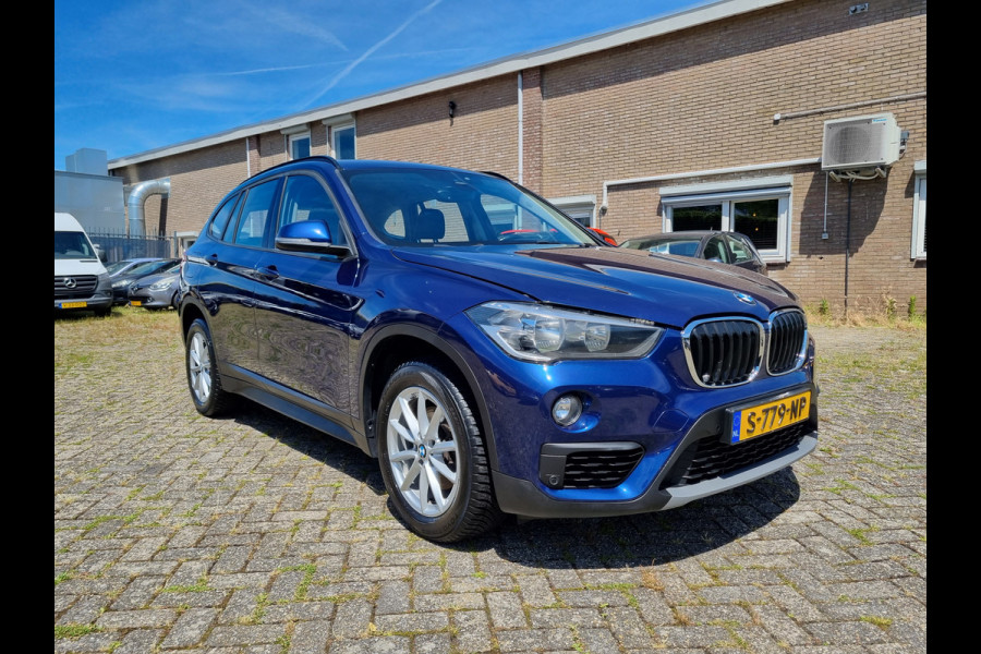 BMW X1 sDrive18i Executive ✅TREKHAAK ✅NIEUWE KOPPELING