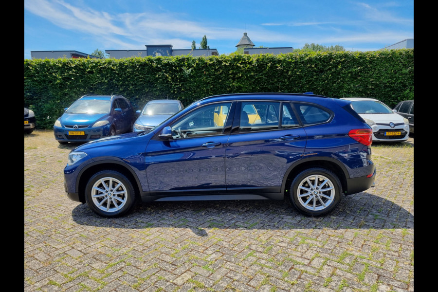 BMW X1 sDrive18i Executive ✅TREKHAAK ✅NIEUWE KOPPELING