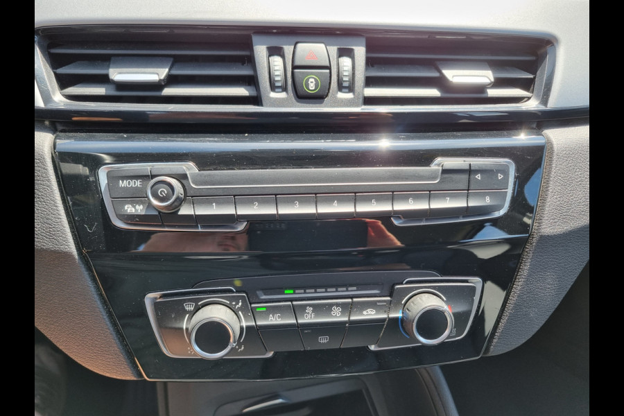BMW X1 sDrive18i Executive ✅TREKHAAK ✅NIEUWE KOPPELING