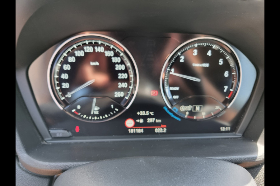 BMW X1 sDrive18i Executive ✅TREKHAAK ✅NIEUWE KOPPELING