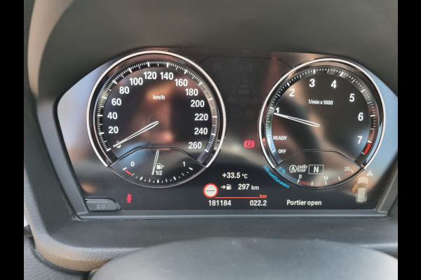 BMW X1 sDrive18i Executive ✅TREKHAAK ✅NIEUWE KOPPELING