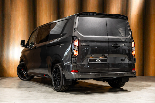Ford Transit Custom 320 2.0 TDCI L2H1 DC | Dubbel Cabine | L+R Schuifdeur | 5-Zitter | Camera | CarPlay | Lane Assist | PDC V+A | Raptor Edition | Verlengde fabrieksgarantie tot 12-2029