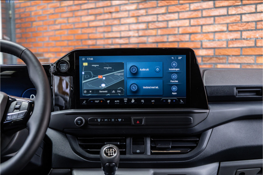 Ford Transit Custom 320 2.0 TDCI L2H1 DC | Dubbel Cabine | L+R Schuifdeur | 5-Zitter | Camera | CarPlay | Lane Assist | PDC V+A | Raptor Edition | Verlengde fabrieksgarantie tot 12-2029