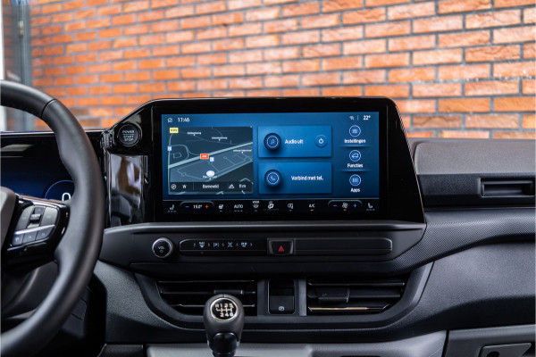 Ford Transit Custom 320 2.0 TDCI L2H1 DC | Dubbel Cabine | L+R Schuifdeur | 5-Zitter | Camera | CarPlay | Lane Assist | PDC V+A | Raptor Edition | Verlengde fabrieksgarantie tot 12-2029