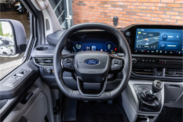 Ford Transit Custom 320 2.0 TDCI L2H1 DC | Dubbel Cabine | L+R Schuifdeur | 5-Zitter | Camera | CarPlay | Lane Assist | PDC V+A | Raptor Edition | Verlengde fabrieksgarantie tot 12-2029