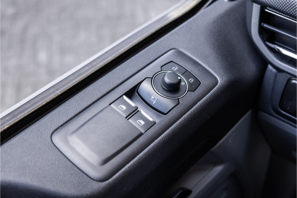 Ford Transit Custom 320 2.0 TDCI L2H1 DC | Dubbel Cabine | L+R Schuifdeur | 5-Zitter | Camera | CarPlay | Lane Assist | PDC V+A | Raptor Edition | Verlengde fabrieksgarantie tot 12-2029