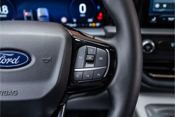 Ford Transit Custom 320 2.0 TDCI L2H1 DC | Dubbel Cabine | L+R Schuifdeur | 5-Zitter | Camera | CarPlay | Lane Assist | PDC V+A | Raptor Edition | Verlengde fabrieksgarantie tot 12-2029