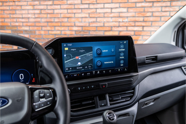 Ford Transit Custom 320 2.0 TDCI L2H1 DC | Dubbel Cabine | L+R Schuifdeur | 5-Zitter | Camera | CarPlay | Lane Assist | PDC V+A | Raptor Edition | Verlengde fabrieksgarantie tot 12-2029