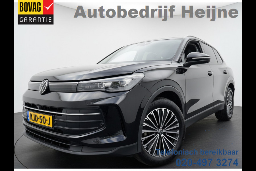 Volkswagen Tiguan 1.5 eTSI DSG LIFE GOAL 360CAMERA/TREKHAAK/NAVI/SFEERVERL