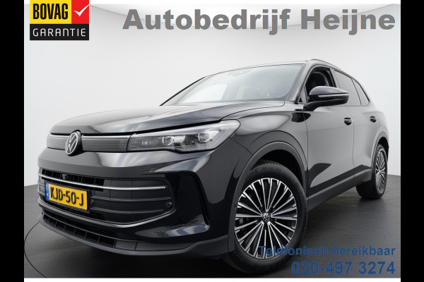 Volkswagen Tiguan 1.5 eTSI DSG LIFE GOAL 360CAMERA/TREKHAAK/NAVI/SFEERVERL