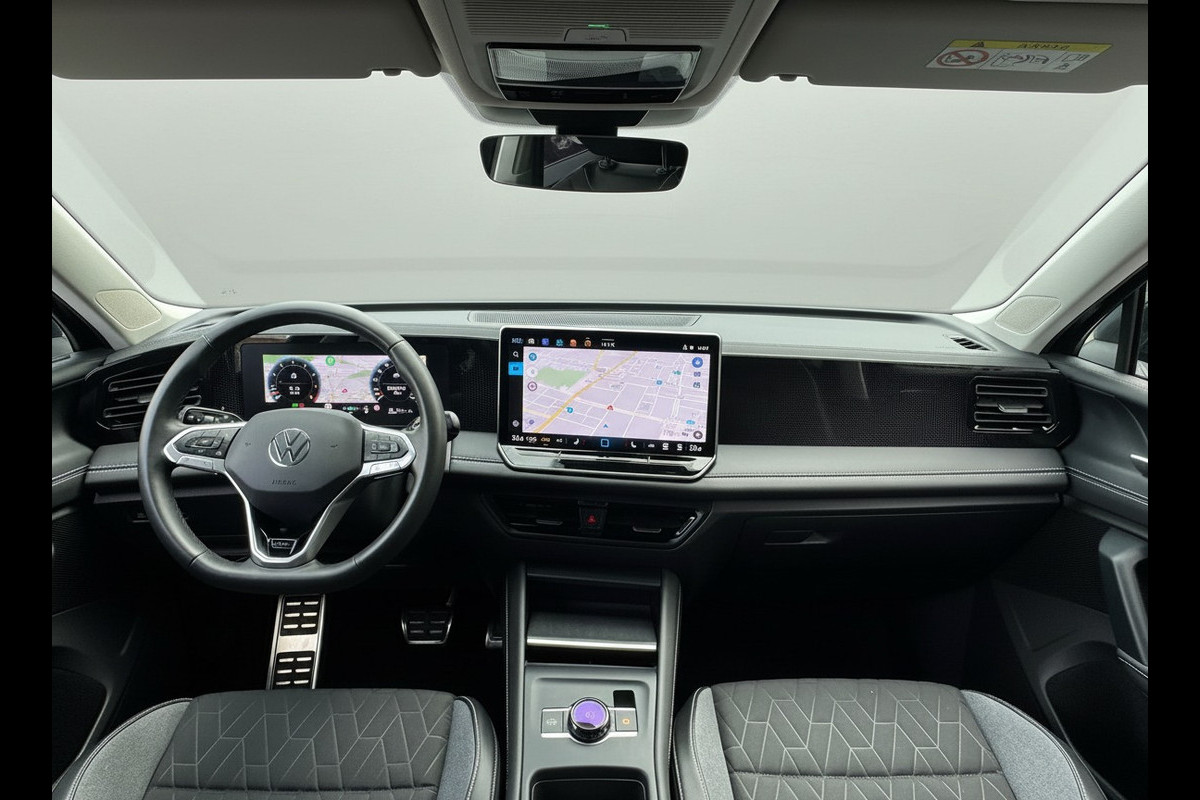 Volkswagen Tiguan 1.5 eTSI DSG LIFE GOAL 360CAMERA/TREKHAAK/NAVI/SFEERVERL. FABRIEKS GARANTIE