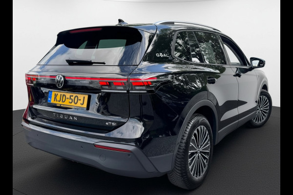 Volkswagen Tiguan 1.5 eTSI DSG LIFE GOAL 360CAMERA/TREKHAAK/NAVI/SFEERVERL