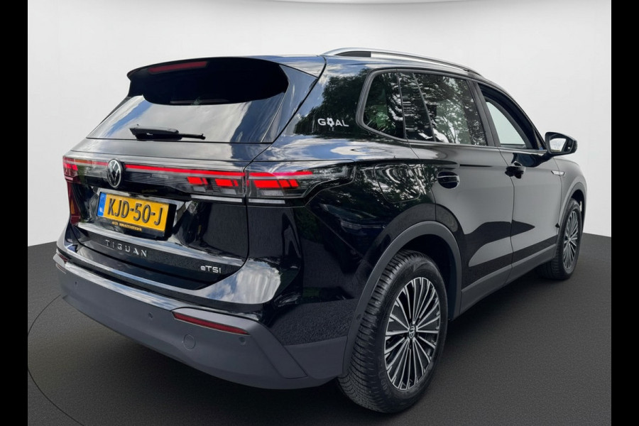Volkswagen Tiguan 1.5 eTSI DSG LIFE GOAL 360CAMERA/TREKHAAK/NAVI/SFEERVERL