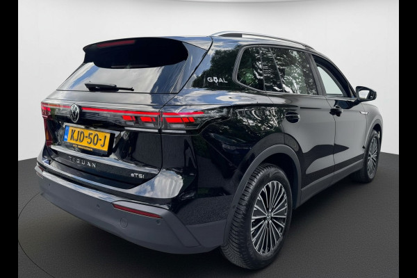Volkswagen Tiguan 1.5 eTSI DSG LIFE GOAL 360CAMERA/TREKHAAK/NAVI/SFEERVERL
