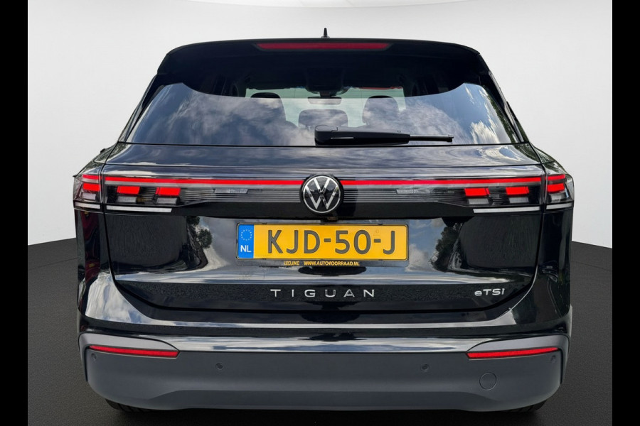 Volkswagen Tiguan 1.5 eTSI DSG LIFE GOAL 360CAMERA/TREKHAAK/NAVI/SFEERVERL