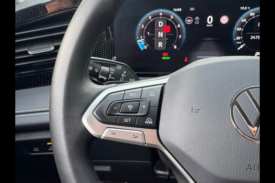 Volkswagen Tiguan 1.5 eTSI DSG LIFE GOAL 360CAMERA/TREKHAAK/NAVI/SFEERVERL