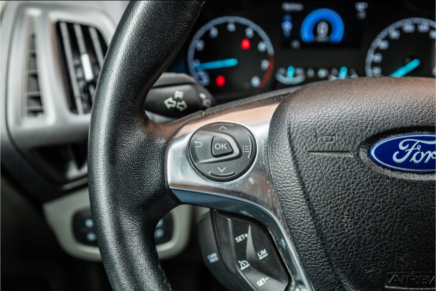 Ford Transit Connect 1.0 Ecoboost 100 PK | Navigatie | Camera | CarPlay | Cruise control | 3-Zitter | MF Stuur | Nieuwe APK | Dealer onderhouden | Benzine | Euro 6