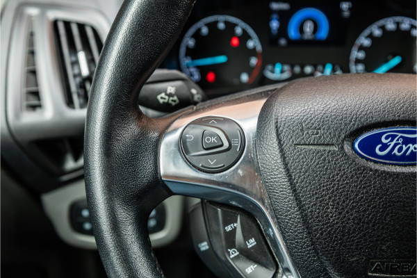 Ford Transit Connect 1.0 Ecoboost 100 PK | Navigatie | Camera | CarPlay | Cruise control | 3-Zitter | MF Stuur | Nieuwe APK | Dealer onderhouden | Benzine | Euro 6