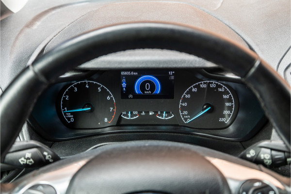 Ford Transit Connect 1.0 Ecoboost 100 PK | Navigatie | Camera | CarPlay | Cruise control | 3-Zitter | MF Stuur | Nieuwe APK | Dealer onderhouden | Benzine | Euro 6