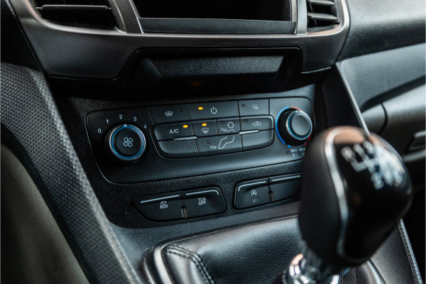 Ford Transit Connect 1.0 Ecoboost 100 PK | Navigatie | Camera | CarPlay | Cruise control | 3-Zitter | MF Stuur | Nieuwe APK | Dealer onderhouden | Benzine | Euro 6