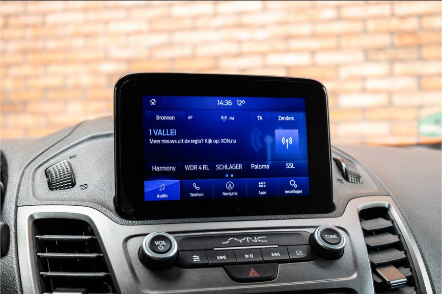 Ford Transit Connect 1.0 Ecoboost 100 PK | Navigatie | Camera | CarPlay | Cruise control | 3-Zitter | MF Stuur | Nieuwe APK | Dealer onderhouden | Benzine | Euro 6