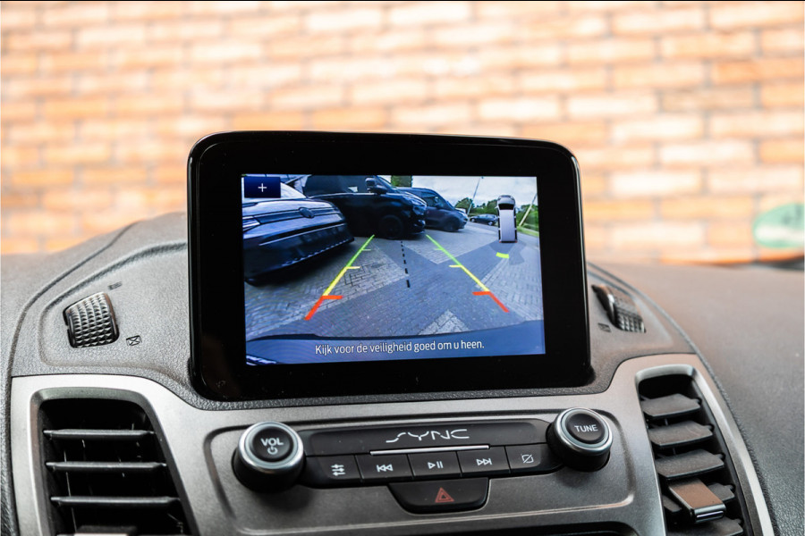 Ford Transit Connect 1.0 Ecoboost 100 PK | Navigatie | Camera | CarPlay | Cruise control | 3-Zitter | MF Stuur | Nieuwe APK | Dealer onderhouden | Benzine | Euro 6