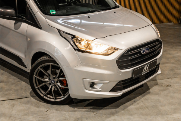 Ford Transit Connect 1.0 Ecoboost 100 PK | Navigatie | Camera | CarPlay | Cruise control | 3-Zitter | MF Stuur | Nieuwe APK | Dealer onderhouden | Benzine | Euro 6