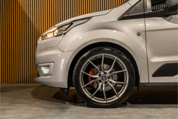 Ford Transit Connect 1.0 Ecoboost 100 PK | Navigatie | Camera | CarPlay | Cruise control | 3-Zitter | MF Stuur | Nieuwe APK | Dealer onderhouden | Benzine | Euro 6