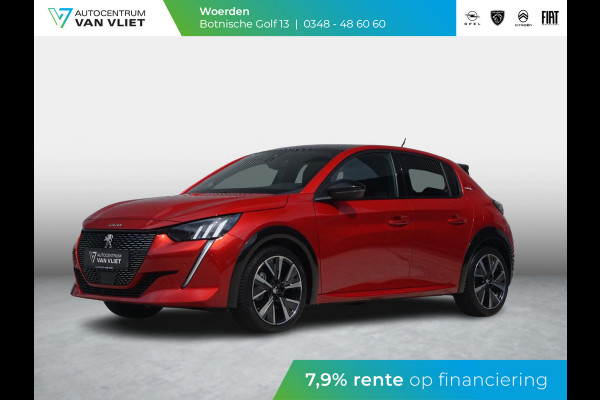 Peugeot 208 1.2 Turbo 102 Pk GT-Line CarPlay