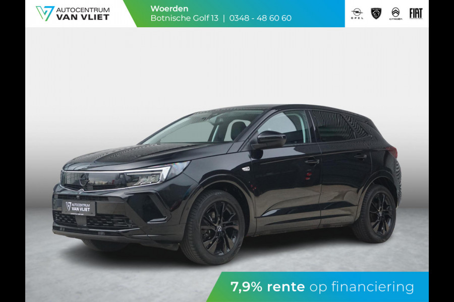 Opel Grandland 1.2 Turbo Level 4 Automaat