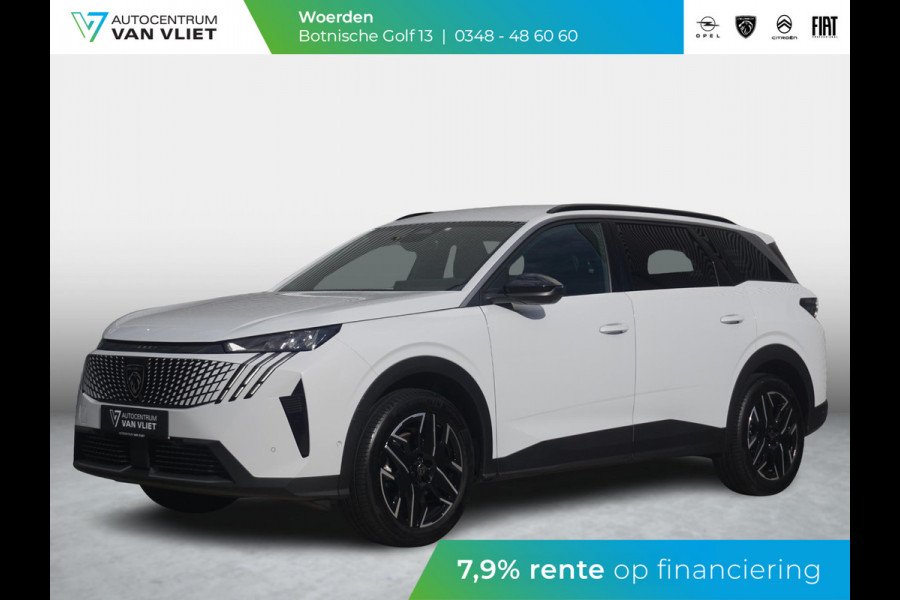 Peugeot 5008 1.2 Hybrid 136 Allure 7p 7 Persoons